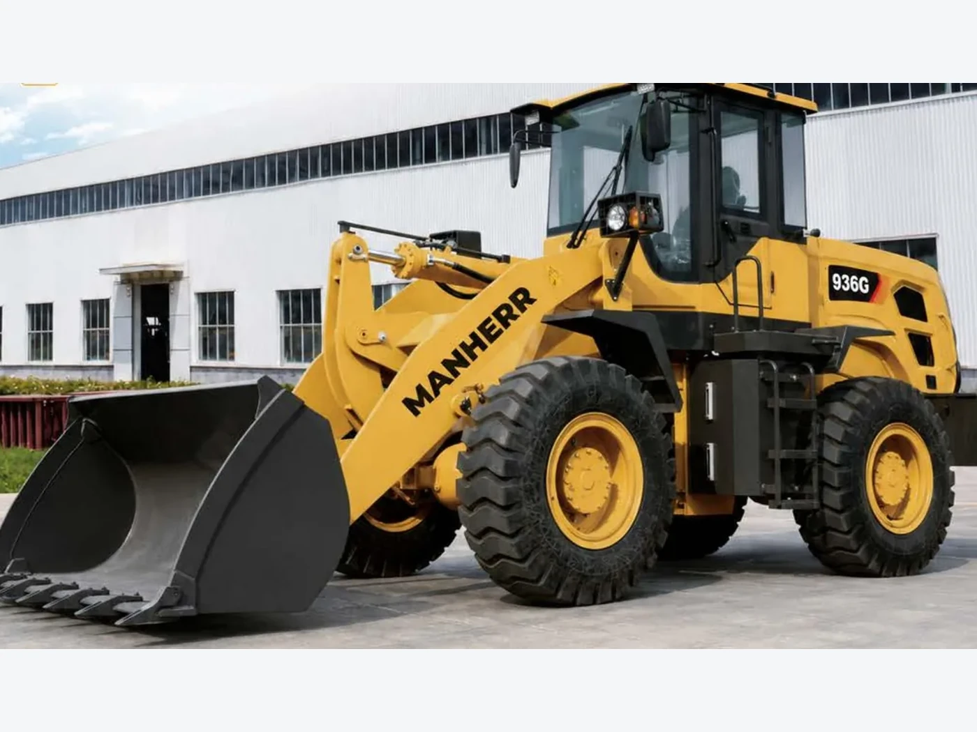 936G Wheel Loader