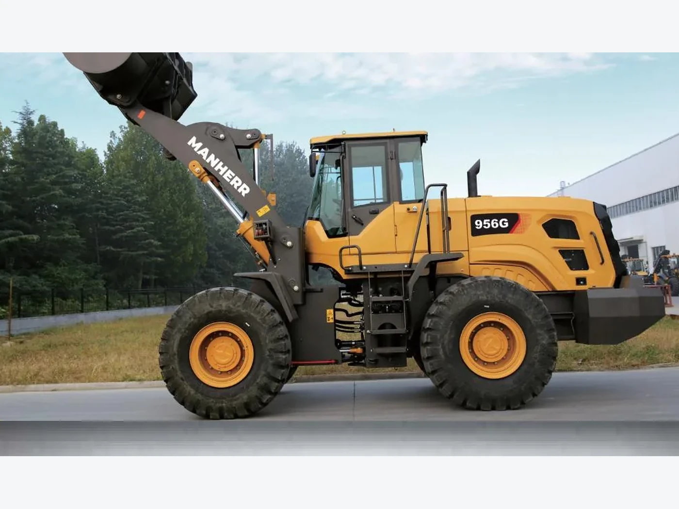 956G Wheel Loader