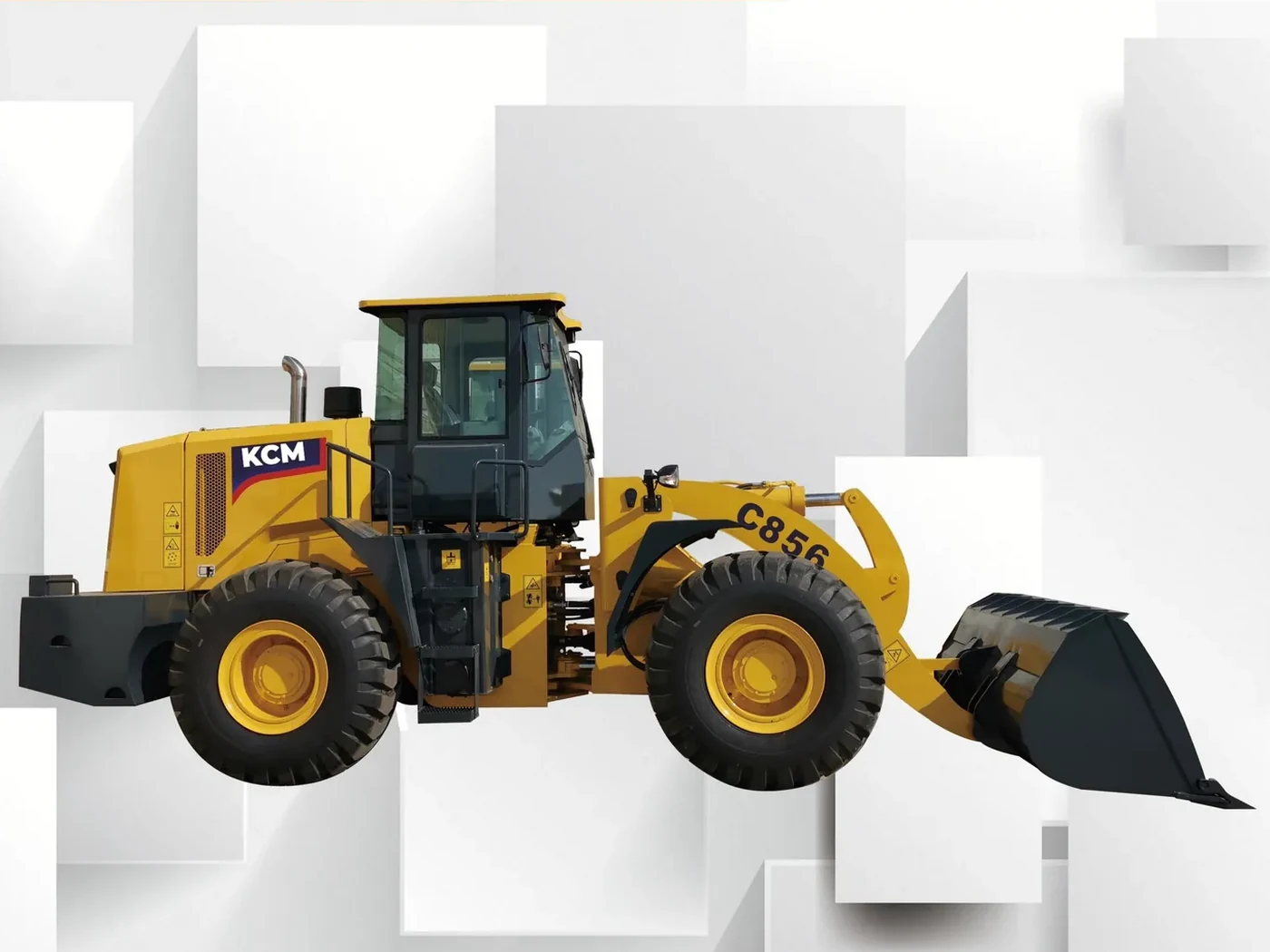 C856 Wheel Loader