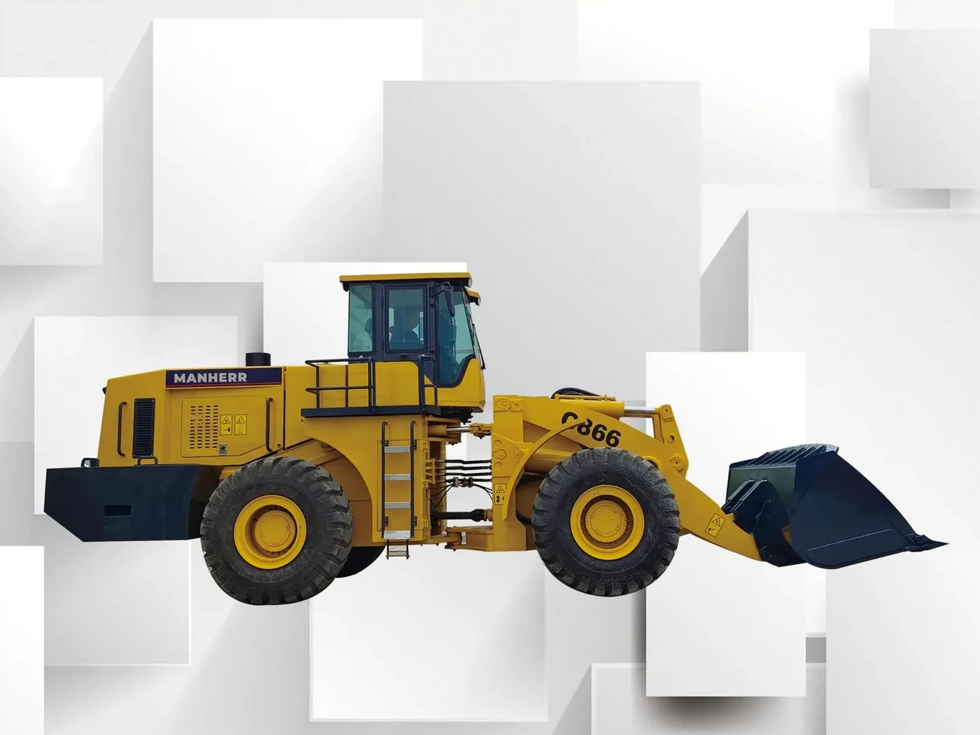 C866 Wheel Loader